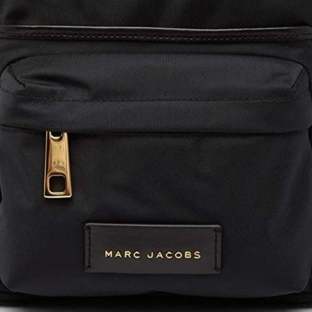 Marc Jacobs Nylon Varsity Small Backpack